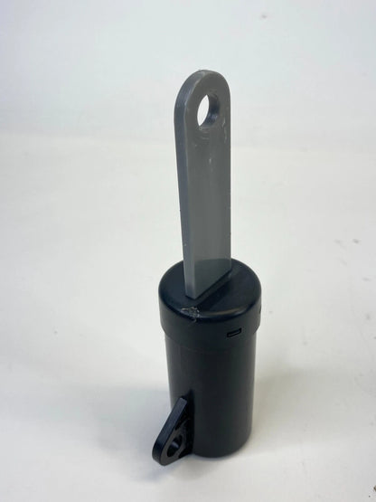 1997-2001 LEXUS ES300 GLOVE BOX DOOR DAMPER STOPPER CHECK STRAP SUPPORT OEM