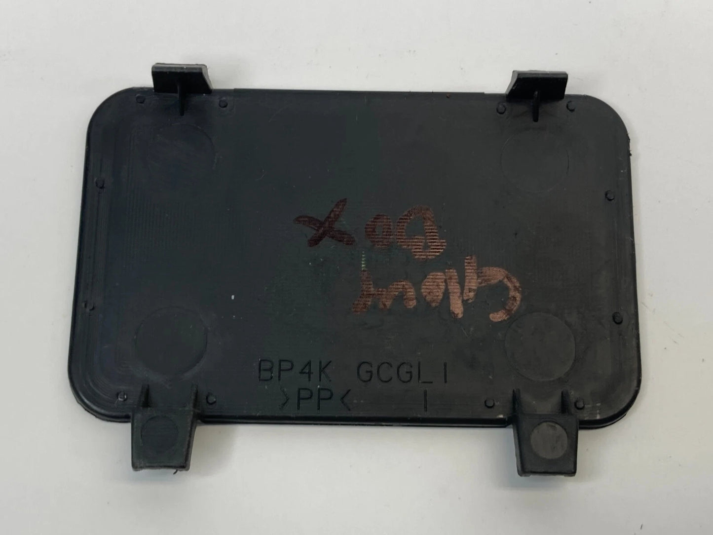 2012 2013 2014 2015 MAZDA5 MAZDA 5 GLOVE BOX COVER CAP LID TRIM OEM