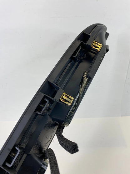 2013-2019 CADILLAC ATS DASHBOARD UPPER DEFROSTER VENT GRILLE COVER 22936863 OEM