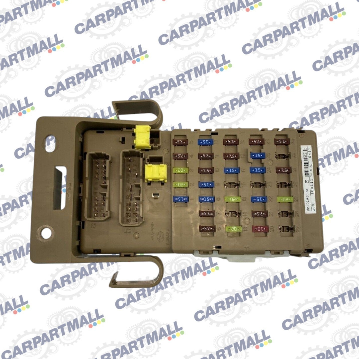 2010 2011 2012 Subaru Legacy Outback Cabin Fuse Joint Box Relay Assembly OEM