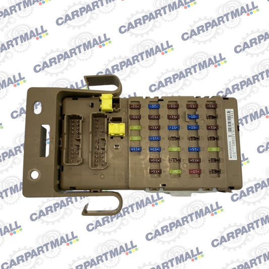 2010 2011 2012 Subaru Legacy Outback Cabin Fuse Joint Box Relay Assembly OEM