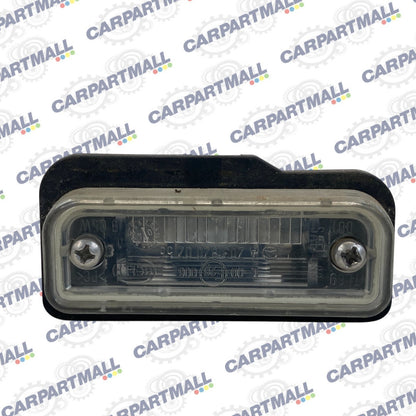 06 Mercedes-Benz CLS500 07-11 CLS550 Trunk License Light Lamp A203-820-02-56 OEM