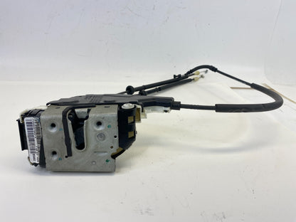 2015-2017 Chrysler 200 Rear Left Door Lock Latch Release Actuator 04589915AD