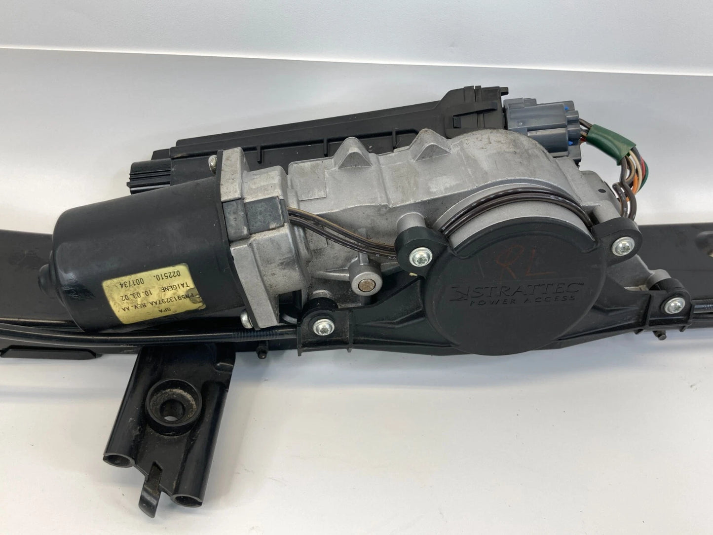 09-14 VW ROUTAN 08-10 TOWN & COUNTRY REAR LEFT POWER SLIDING DOOR TRACK MOTOR