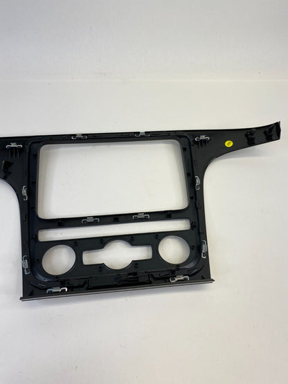 2014 2015 Volkswagen Passat Dash Instrument Panel Trim Plate 561857212D OEM