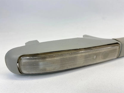 03-05 HONDA PILOT 2ND ROW REAR LEFT ROOF GRAB GRIP HANDLE ASSIST BAR W/ LIGHT