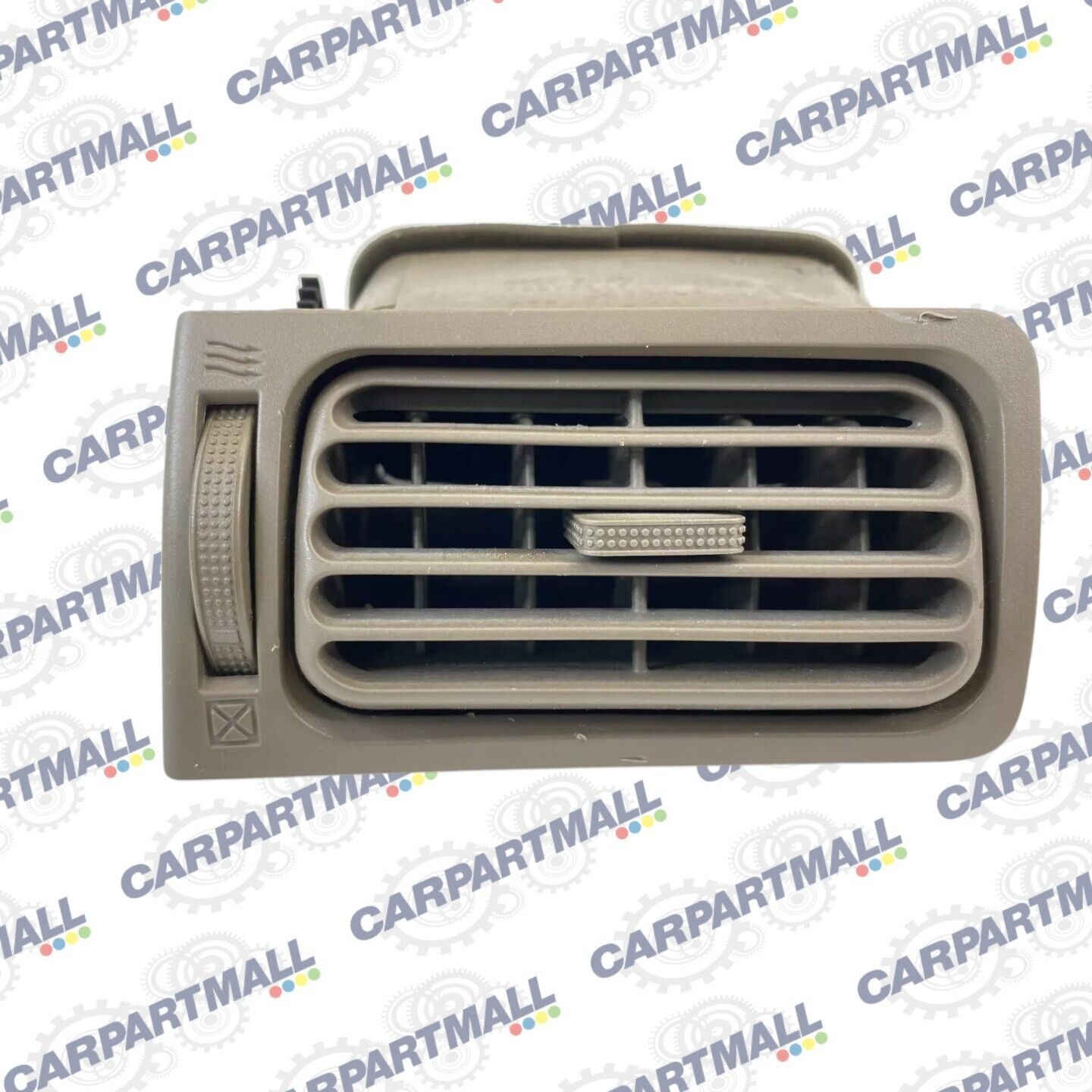 03-08 Toyota Corolla Dash Left A/C Heater Air Vent Outlet Duct Grill 55650-02050