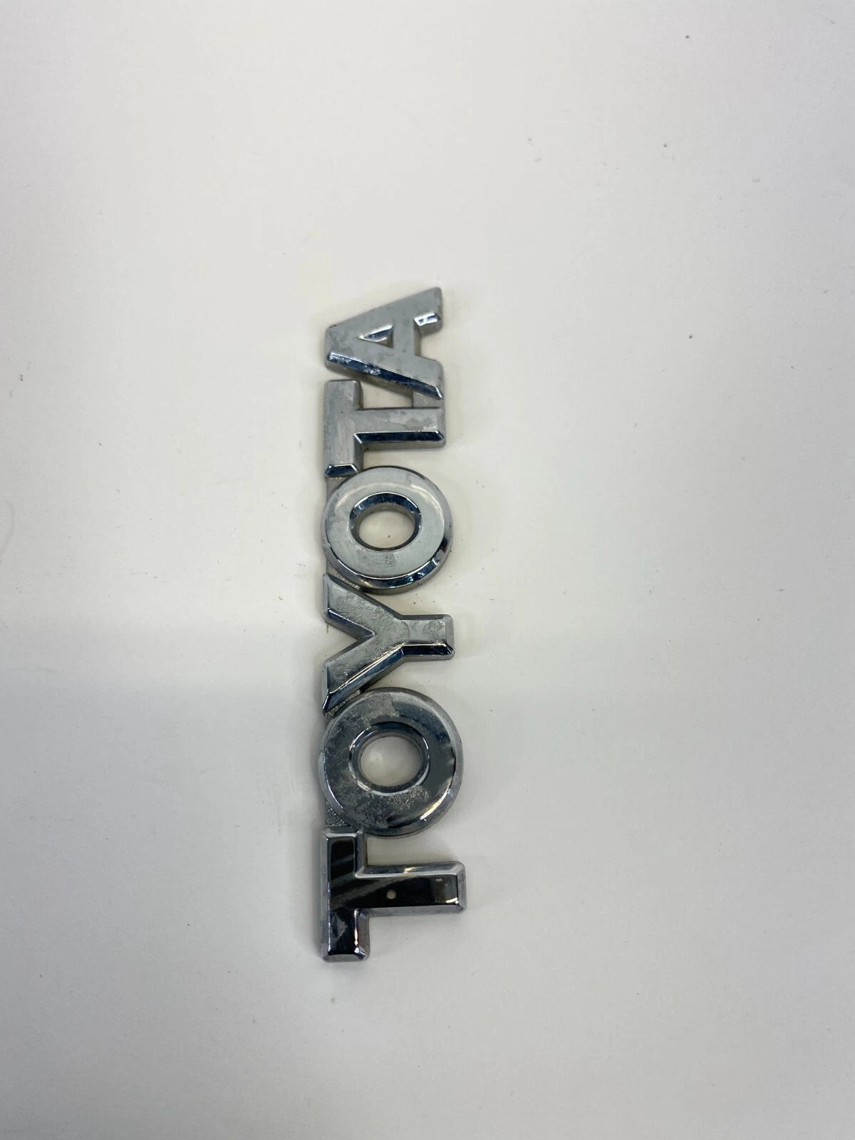 2003-2008 TOYOTA COROLLA TRUNK LID LOGO EMBLEM NAMEPLATE BADGE 75441-02060 OEM