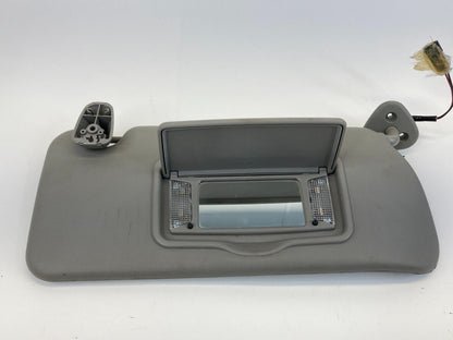 2004-2009 Cadillac SRX Right Passenger Side Sunvisor Sun Visor Shade W/ Mirror