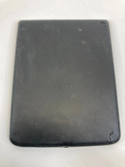 2003 2004 2005 2006 2007 CADILLAC CTS CENTER CONSOLE RUBBER MAT INSERT LINER OEM
