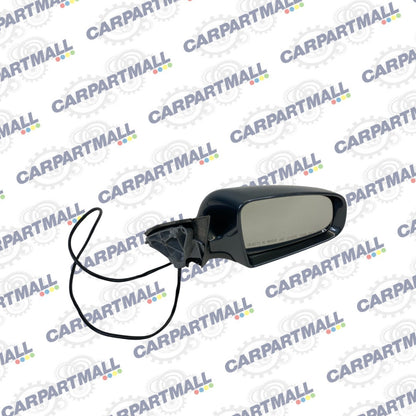 2002-2008 Audi A4 Front Right Passenger Side View Power Door Mirror E1010681 OEM