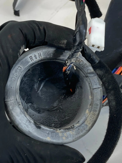 2007-2009 HYUNDAI SANTA FE FRONT RIGHT DOOR WIRRING HARNESS CABLE 91610-0W020