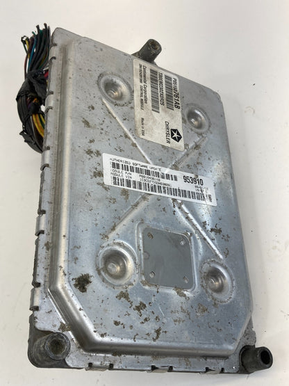 2013 Dodge Avenger 2.4L L4 AT Engine Control Module Unit ECU PCM P05150761AB OEM