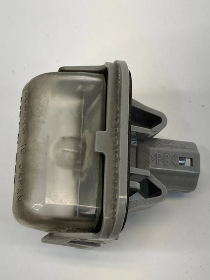 03 04 05 06 07 08 MAZDA 6 REAR TRUNK LID LICENSE PLATE LIGHT LAMP 130-61971 OEM