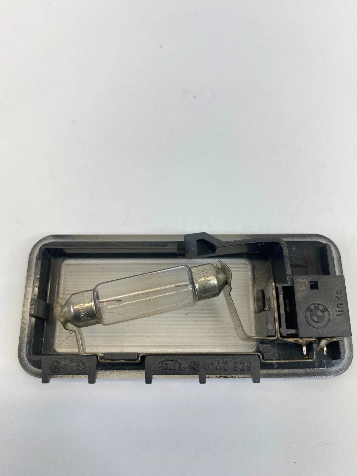 2004-2010 BMW X3 OVERHEAD ROOF LEFT DOME MAP LIGHT COURTESY LAMP 140929 OEM