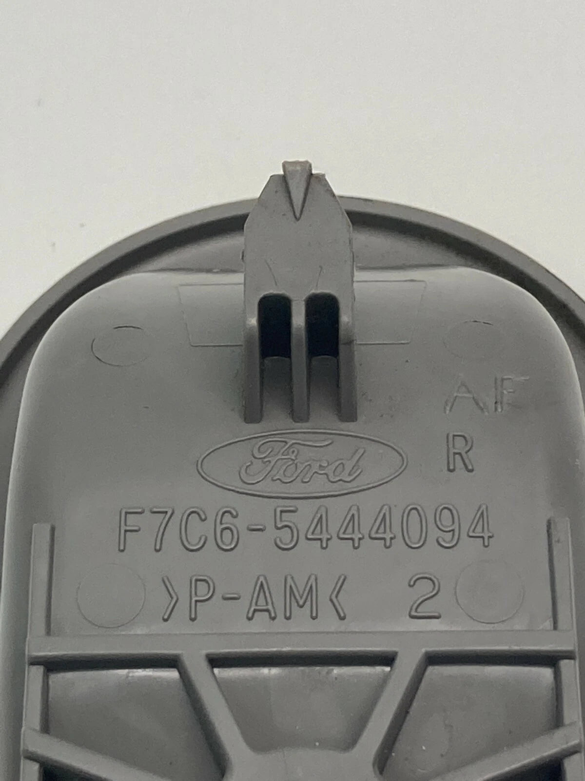 1997-2002 FORD ESCORT REAR RIGHT BACK SIDE INTERIOR DOOR HANDLE F7C65444094 OEM