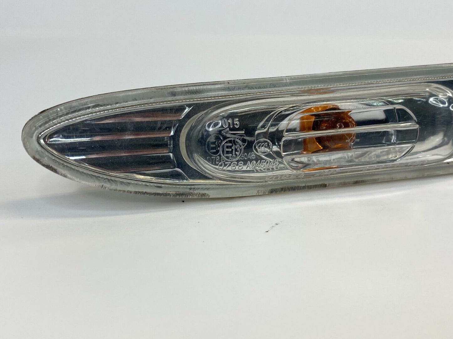 2006-2011 Hyundai Accent Left Fender Repeater Side Marker Light Lamp A045048 OEM