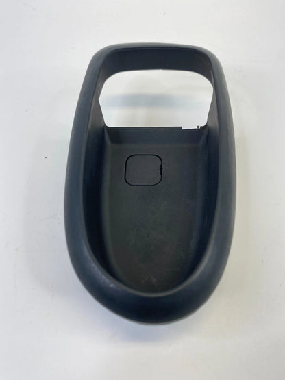 02-05 HYUNDAI SONATA REAR RIGHT SIDE INTERIOR DOOR HANDLE TRIM COVER 83621-3D000