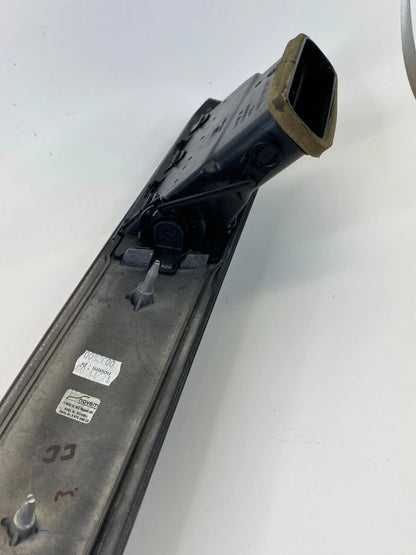 09 10 BMW 535i XDRIVE 08-10 535i CENTER DASH TRIM MOLDING BEZEL W/ AIR VENT OEM