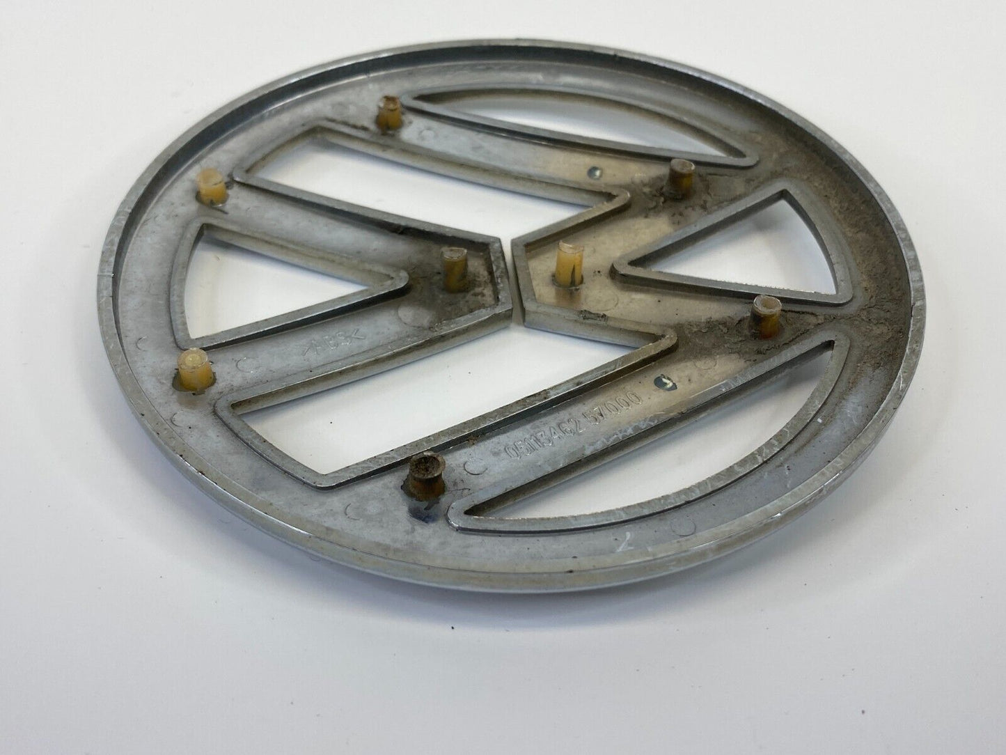 2009-2014 Volkswagen Routan Rear Liftgate Emblem Badge Logo Symbol OEM