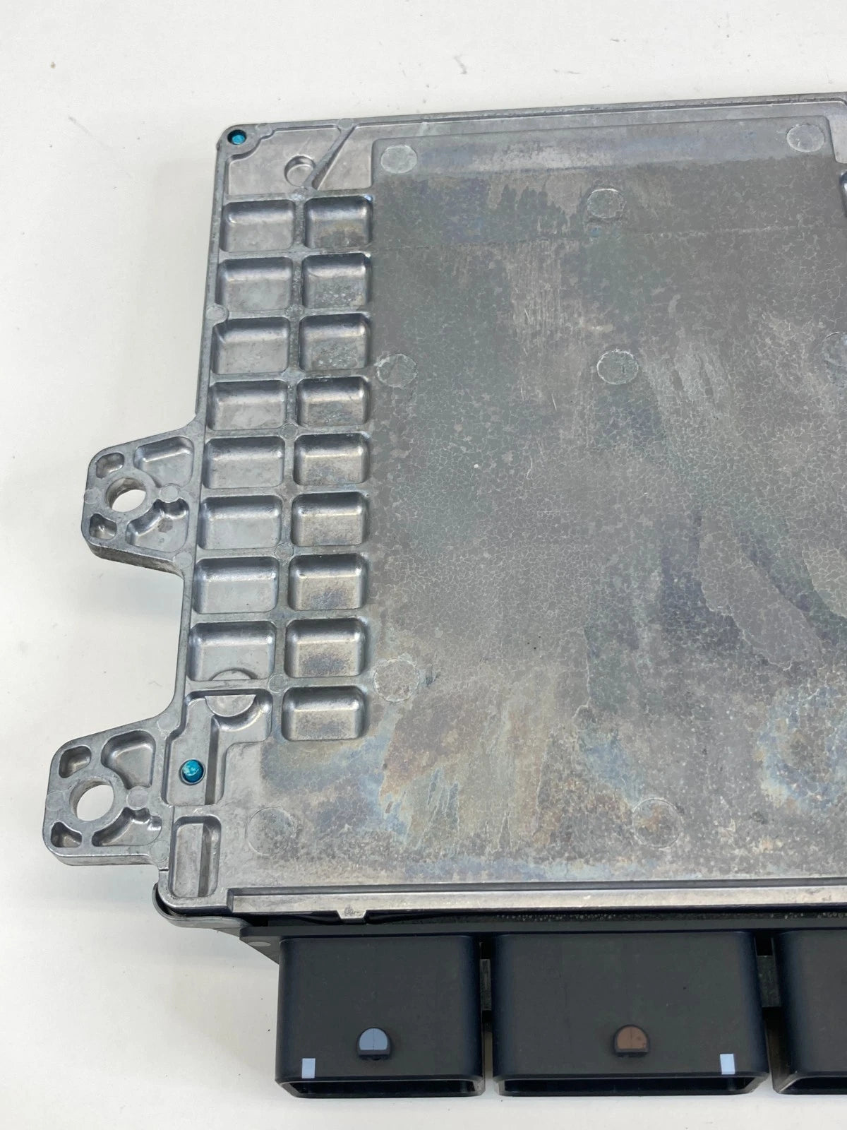 2009 INFINITI G37 COUPE 3.7 AT ENGINE COMPUTER CONTROL MODULE ECM ECU MEC107-580