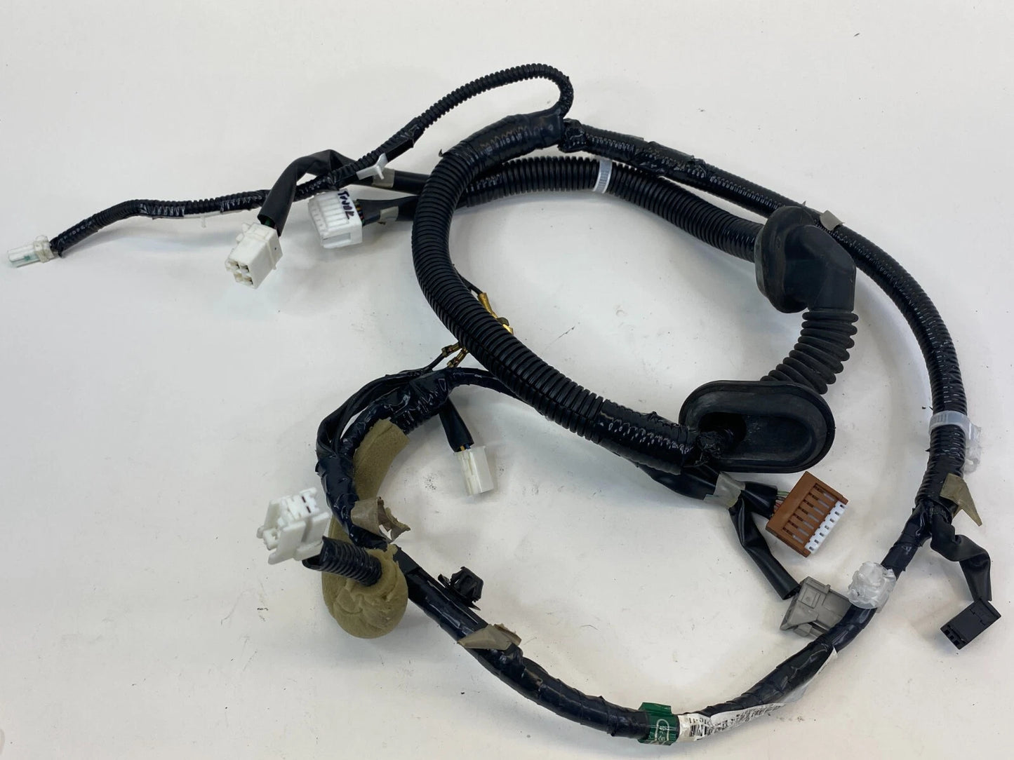 2009-2013 NISSAN ROGUE REAR TAILGATE WIRE WIRING HARNESS 24052-1VK0A OEM