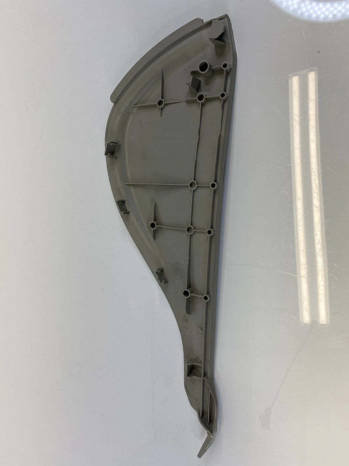 2010-2015 TOYOTA PRIUS DASH LEFT DRIVER SIDE END CAP PANEL COVER 55436-47010 OEM