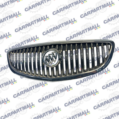 2008-2012 BUICK ENCLAVE UPPER FRONT BUMPER CENTER GRILL GRILLE 20828544 OEM