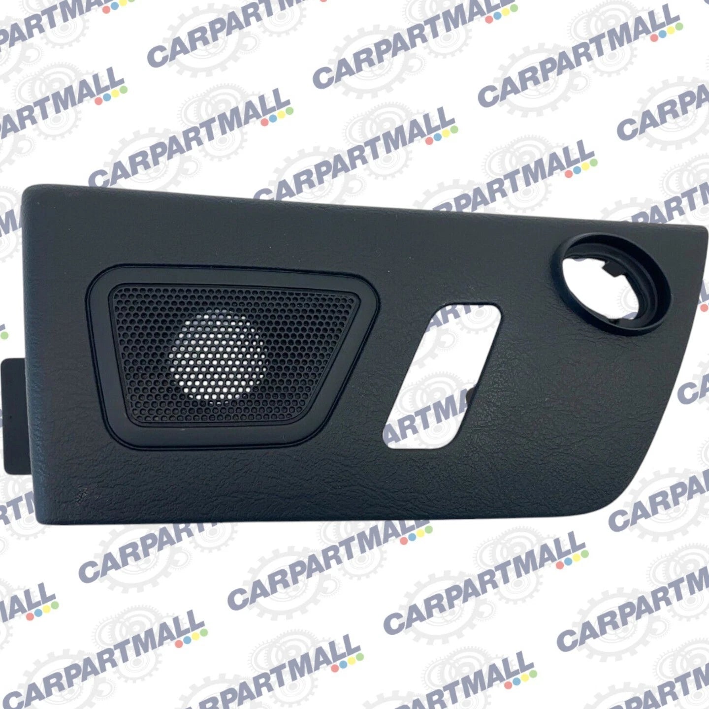 2004 2005 2006 KIA AMANTI REAR LEFT SIDE DOOR TWEETER COVER GRILL TRIM OEM