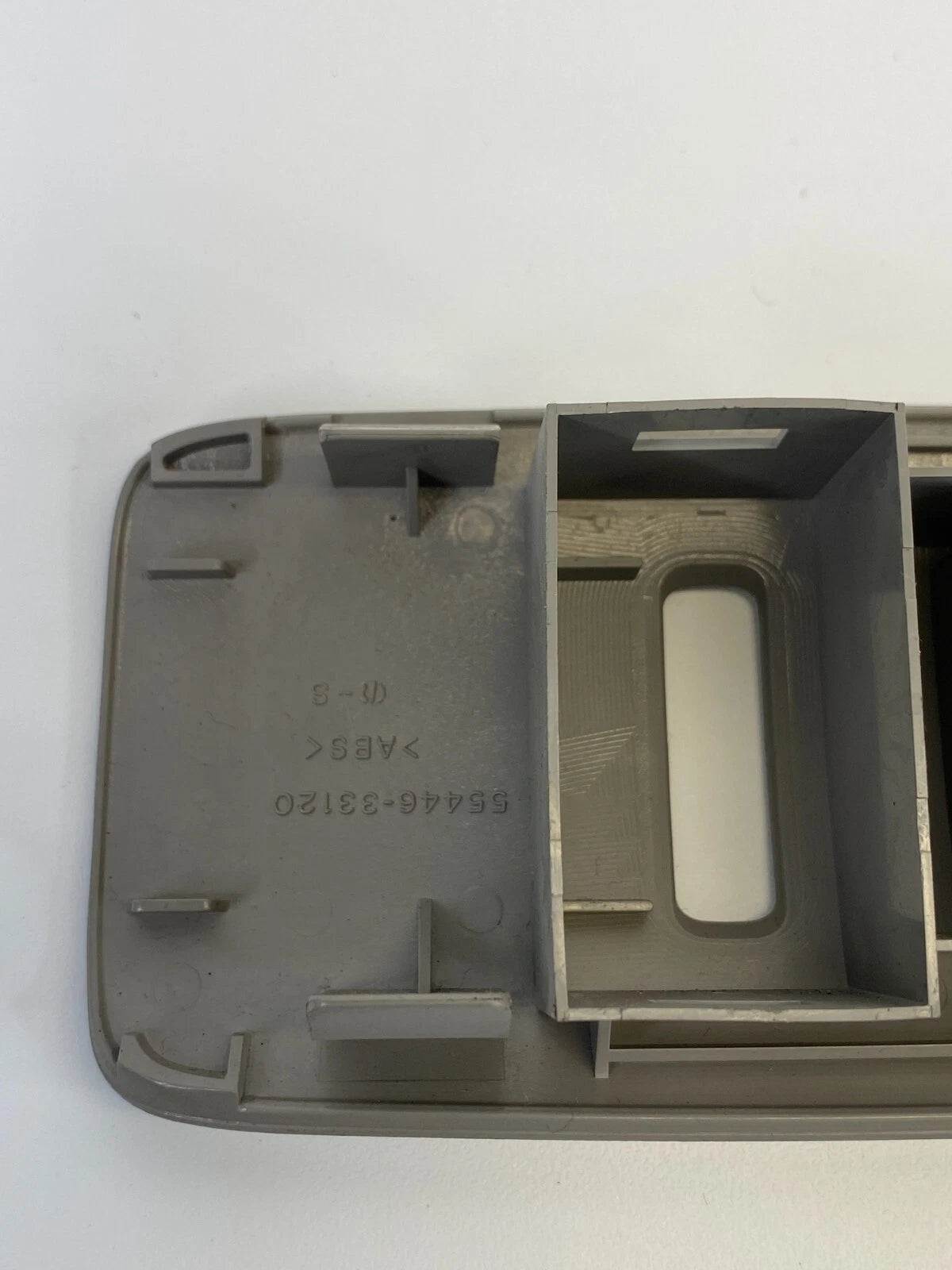 2002 2003 LEXUS ES300 DASH PANEL DIMMER SWITCH BEZEL TRIM 55446-33120 OEM