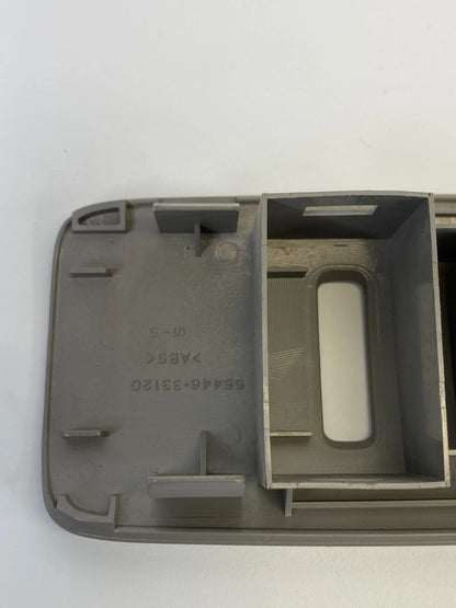 2002 2003 LEXUS ES300 DASH PANEL DIMMER SWITCH BEZEL TRIM 55446-33120 OEM