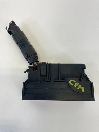 2010-2012 FORD FUSION ABS ANTI-LOCK BRAKE PUMP MODULE CONNECTOR PLUG PIGTAIL OEM