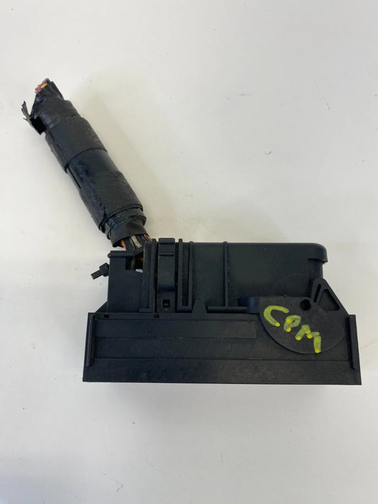 2010-2012 FORD FUSION ABS ANTI-LOCK BRAKE PUMP MODULE CONNECTOR PLUG PIGTAIL OEM