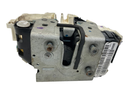 11-14 DODGE AVENGER SEDAN REAR RIGHT SIDE DOOR LOCK LATCH ACTUATOR P04589696AC