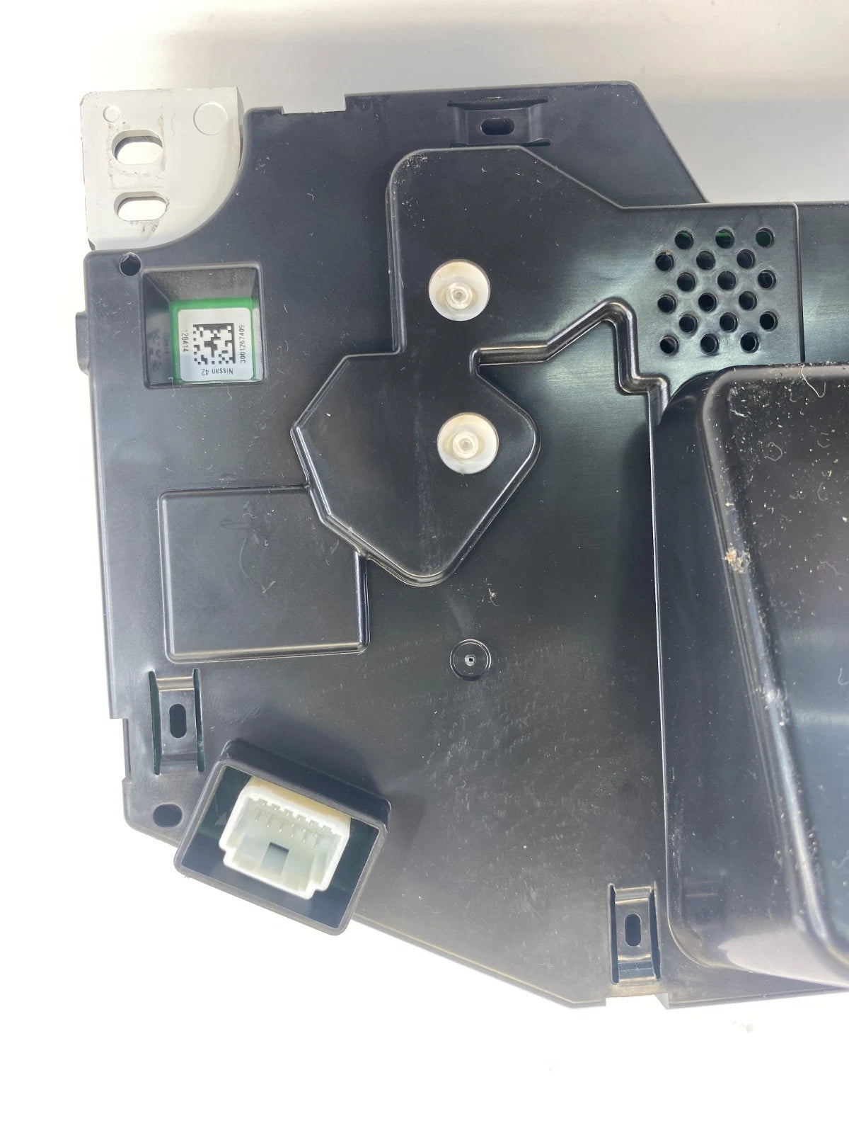 2014 NISSAN PATHFINDER DASH INSTRUMENT CLUSTER SPEEDOMETER GAUGES 211K MILES OEM