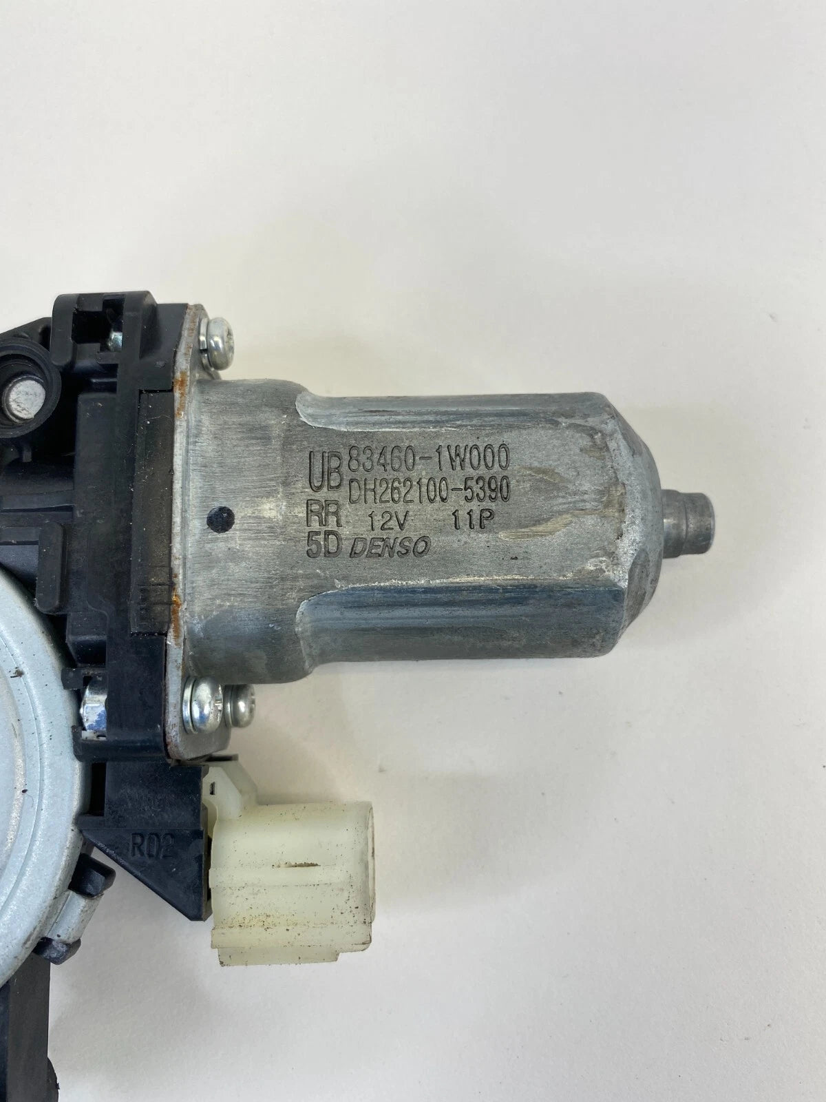 2012-2017 KIA RIO REAR RIGHT BACK SIDE DOOR POWER WINDOW MOTOR 83460-1W000 OEM