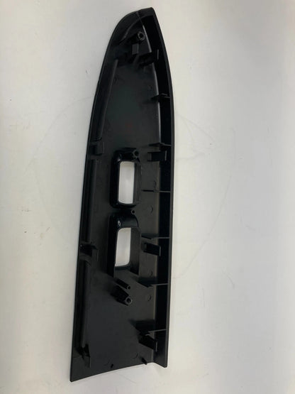 2007-2012 MITSUBISHI GALANT FRONT RIGHT SIDE POWER WINDOW SWITCH TRIM BEZEL OEM