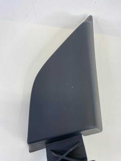 2007-2009 CADILLAC SRX FRONT RIGHT INTERIOR DOOR MIRROR CORNER COVER TRIM OEM