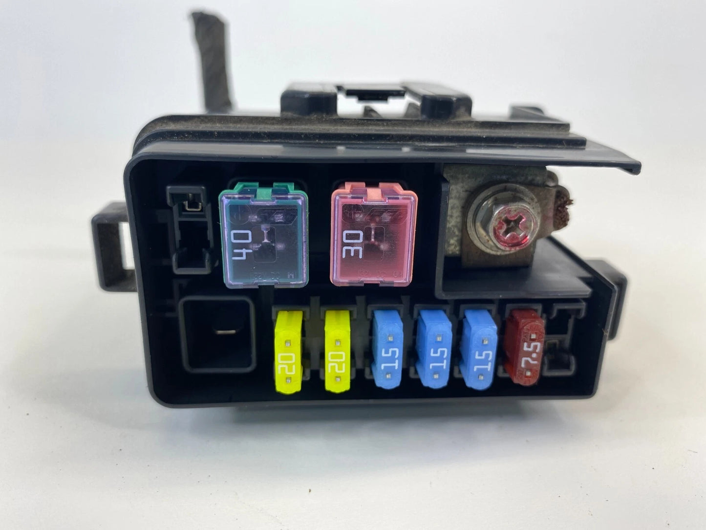 2005 HONDA PILOT 3.5L 6 CYLINDER 24V ENGINE COMPARTMENT SMALL FUSE BOX OEM