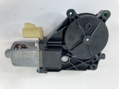 2010 2011 GMC Terrain Rear Right Side Door Power Window Motor Assy 98810-J3010