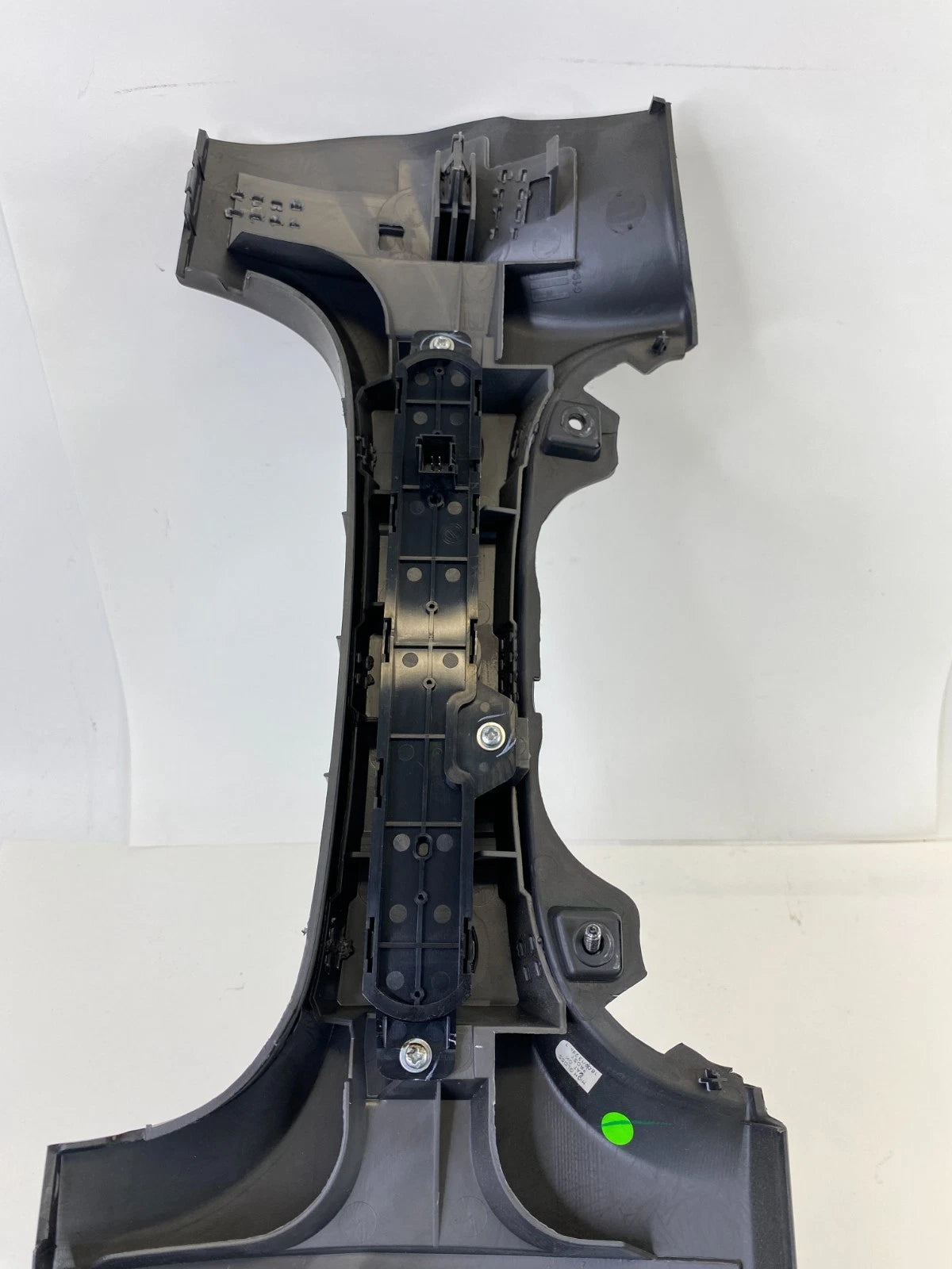 2012-2015 FIAT 500 DASH TRIM BEZEL PANEL SWITCHES 1SC361XRAC OEM