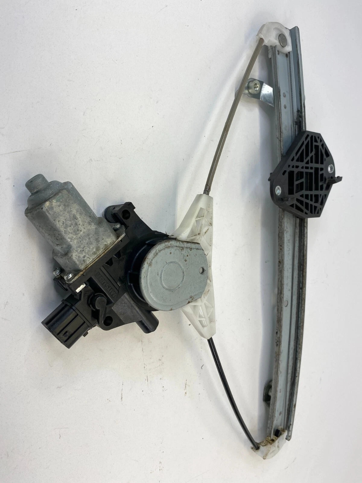 2009-2013 SUBARU FORESTER REAR LEFT DRIVER POWER WINDOW MOTOR W/ REGULATOR OEM