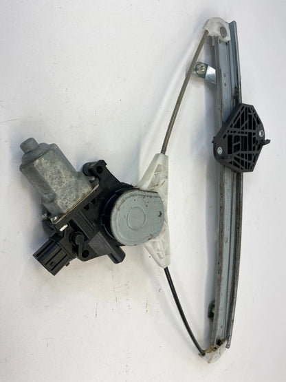2009-2013 SUBARU FORESTER REAR LEFT DRIVER POWER WINDOW MOTOR W/ REGULATOR OEM