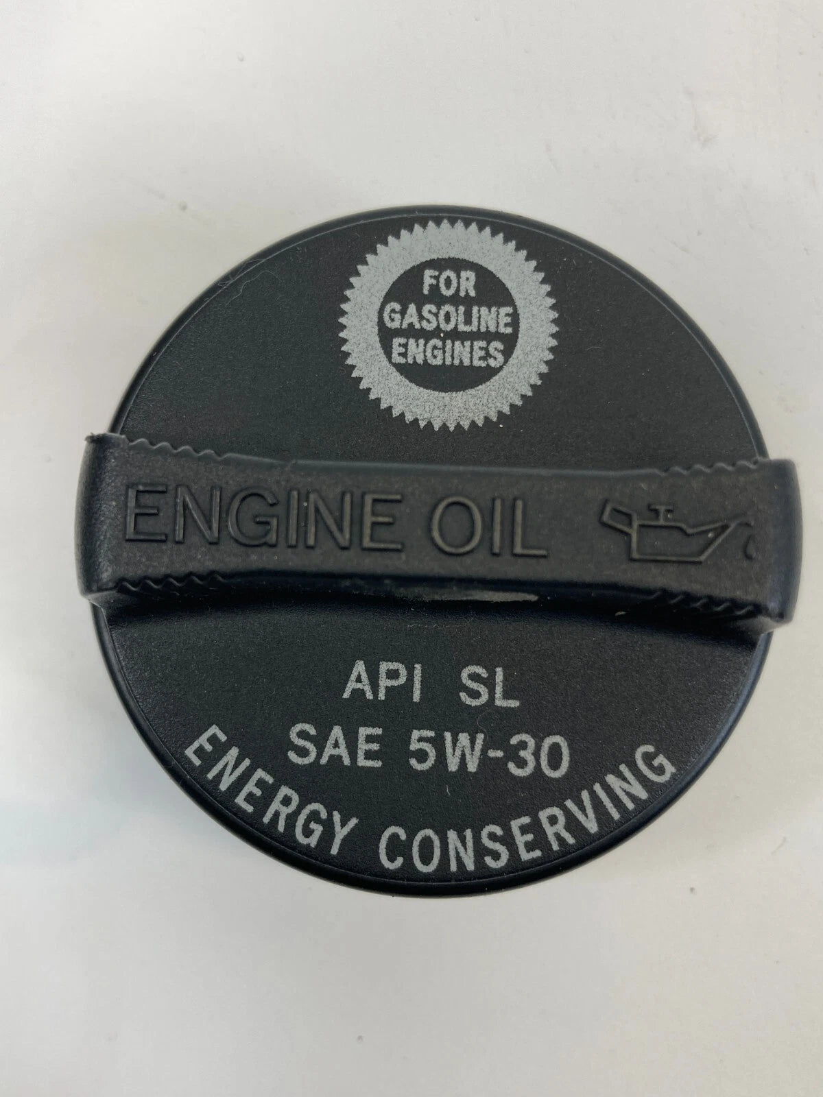 2001-2009 TOYOTA PRIUS 1.5L ENGINE OIL FILLER FLUID CAP LID COVER SAE 5W-30 OEM