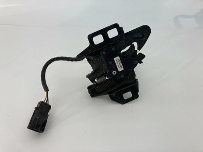 2007-2010 SATURN OUTLOOK FRONT HOOD LOCK LATCH RELEASE ACTUATOR ASSEMBLY OEM