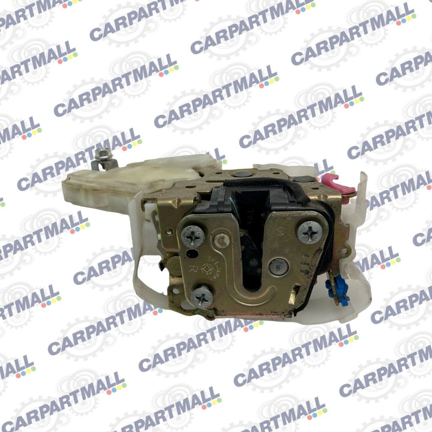 2002-2007 Subaru Impreza Sedan Front Right Door Lock Latch Release 61100FE000