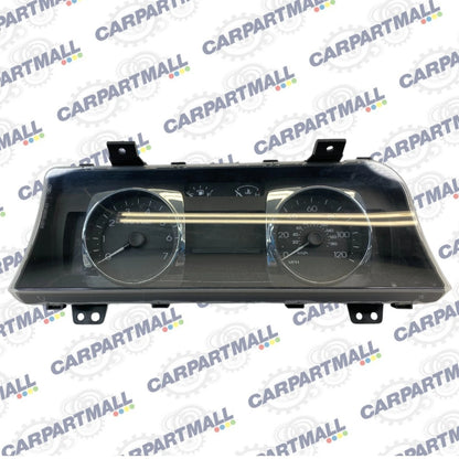 2007 07 LINCOLN MKZ 3.5L A/T SPEEDOMETER INSTRUMENT CLUSTER 187K 7H6T-10849-AD