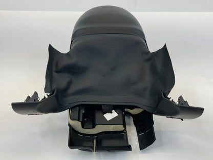 2009-2016 AUDI A4 FRONT DRIVER SIDE UPPER & LOWER STEERING COLUMN TRIM COVER OEM