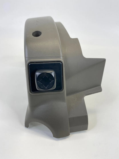 2003-2008 INFINITI FX35 LOWER STEERING COLUMN TRIM COVER ASSY 48470-CG000 OEM