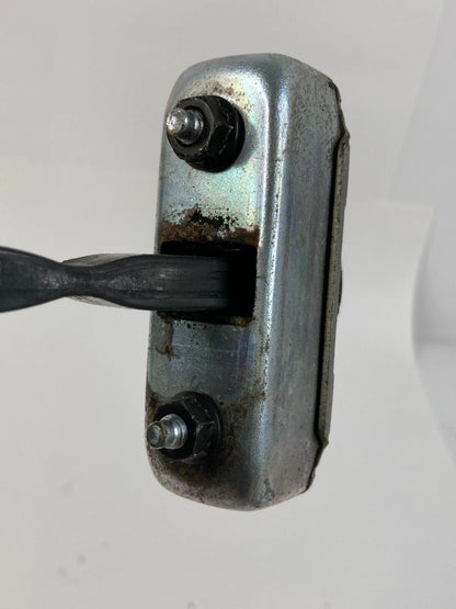 2006-2013 LEXUS IS250 REAR LEFT SIDE DOOR CHECK STOP STOPPER DETENT OEM
